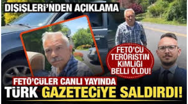 FETÖ'cüler canlı yayında CNN Türk'e saldırdı! Murat Yancı: Verdiğimiz çabadan vazgeçmeyeceğiz 